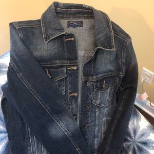 JustUSA Jean Jacket - Stitch Fix